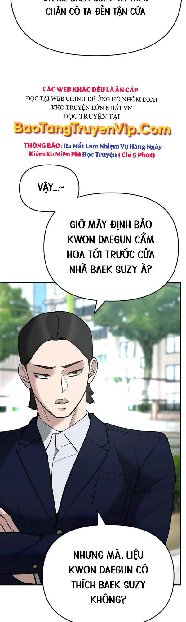 Giang Hồ Thực Thi Công Lý Chapter 53 - Trang 19