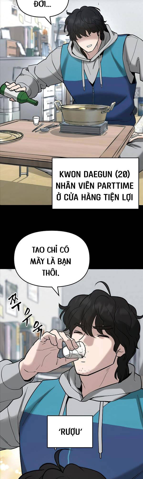 Giang Hồ Thực Thi Công Lý Chapter 53 - Trang 44