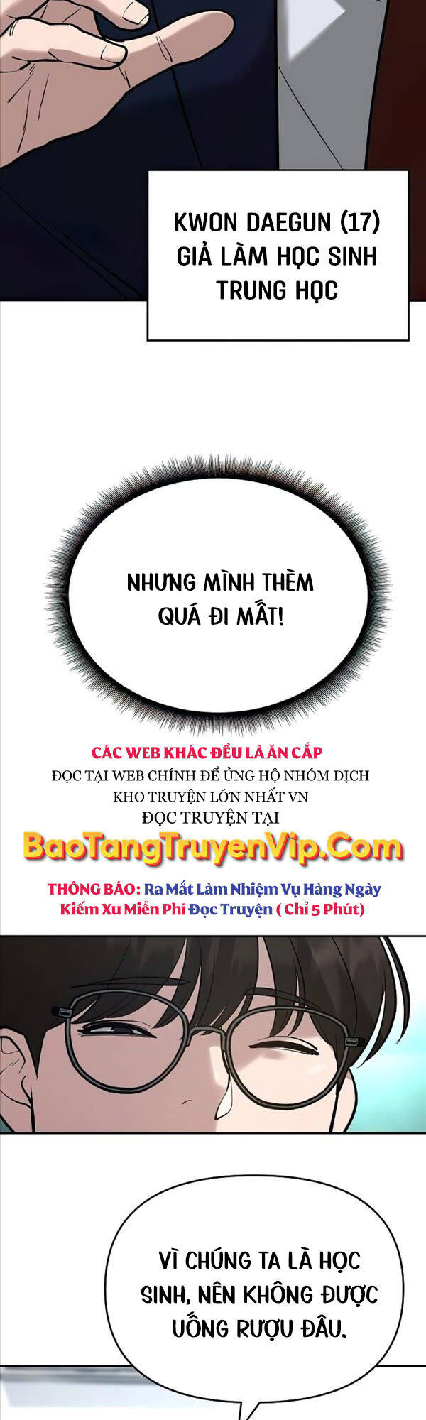 Giang Hồ Thực Thi Công Lý Chapter 53 - Trang 46