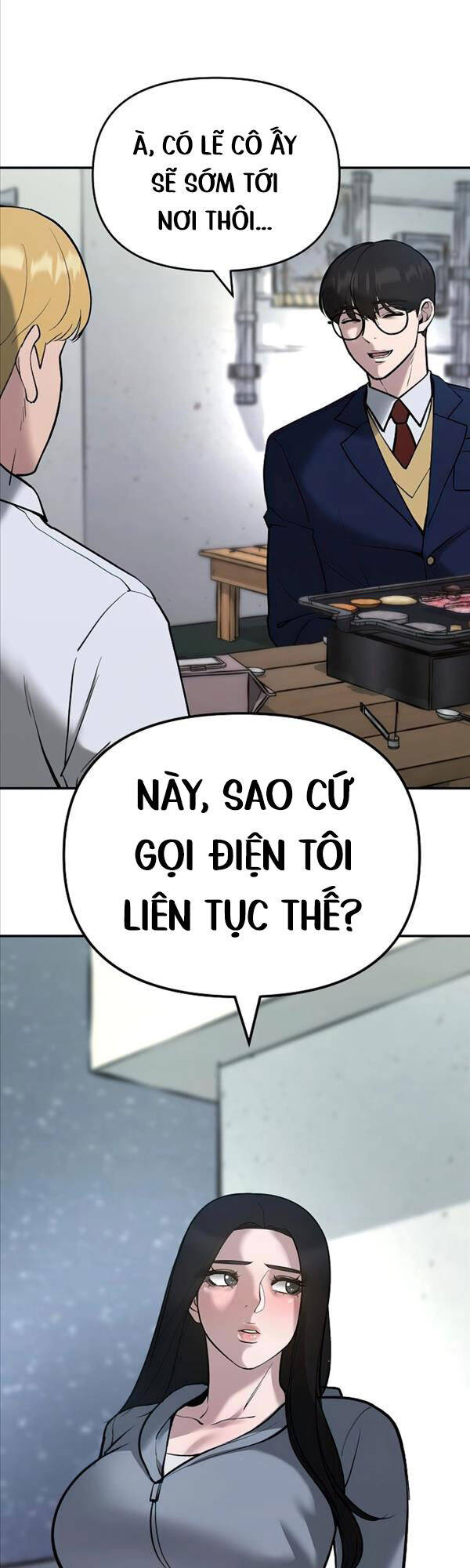 Giang Hồ Thực Thi Công Lý Chapter 53 - Trang 63