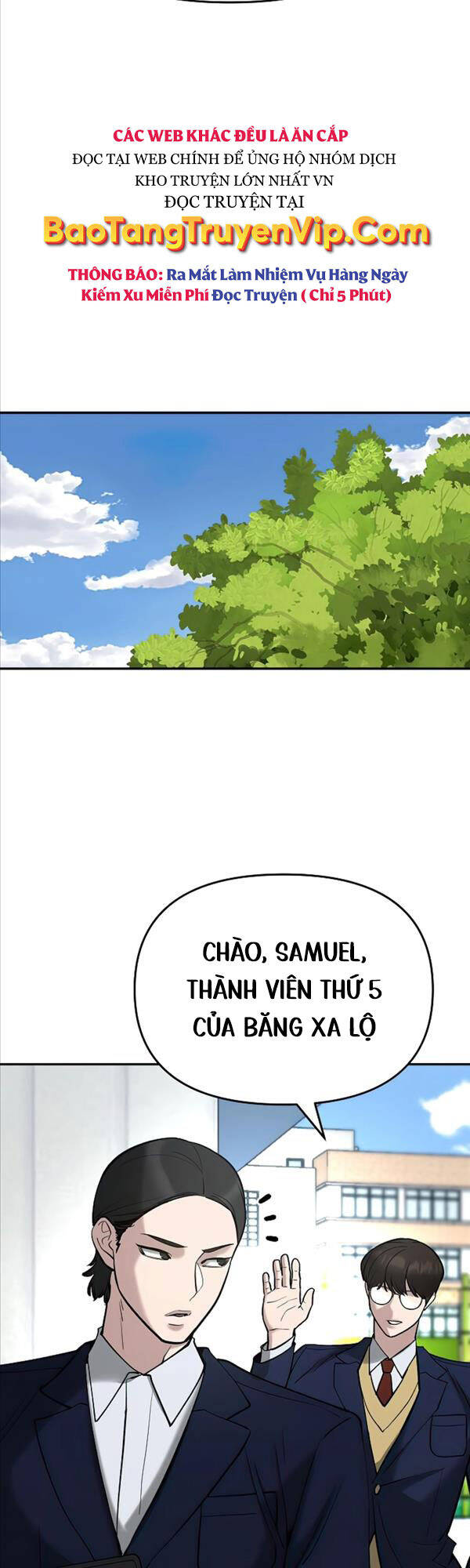 Giang Hồ Thực Thi Công Lý Chapter 53 - Trang 9