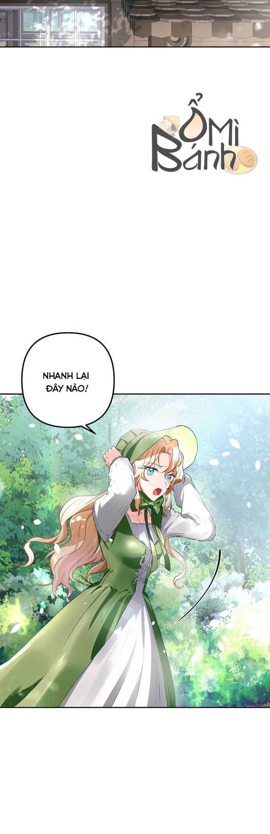 Nàng Hậu Của Tro Tàn Chapter 1 - Trang 22