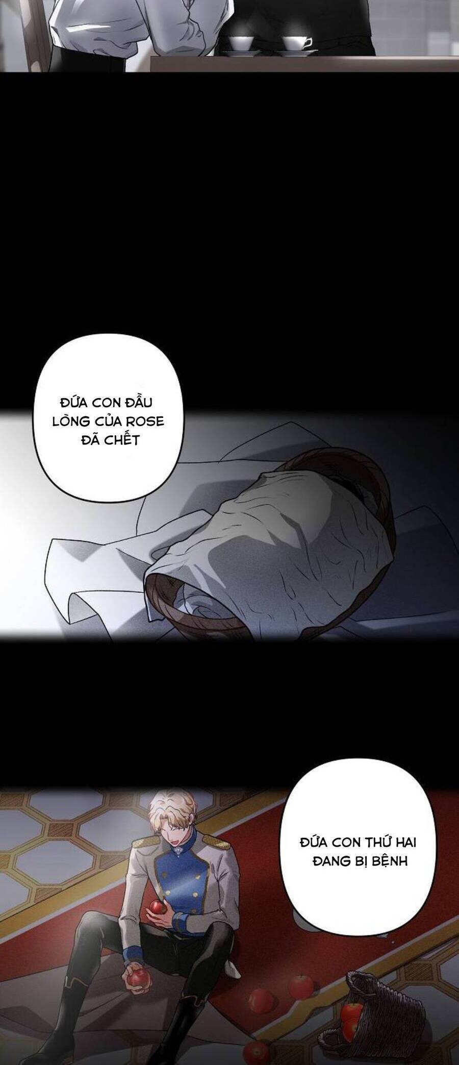 Nàng Hậu Của Tro Tàn Chapter 1 - Trang 48