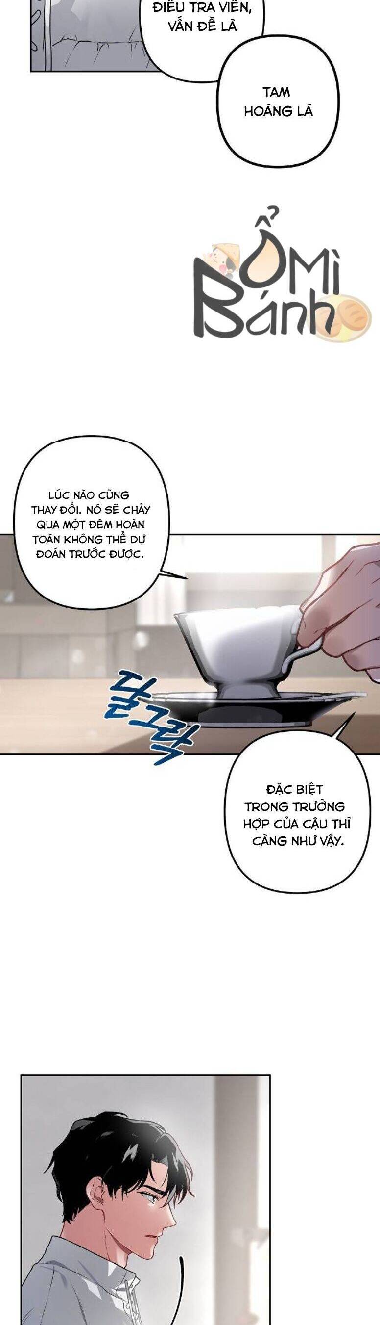 Nàng Hậu Của Tro Tàn Chapter 1 - Trang 61