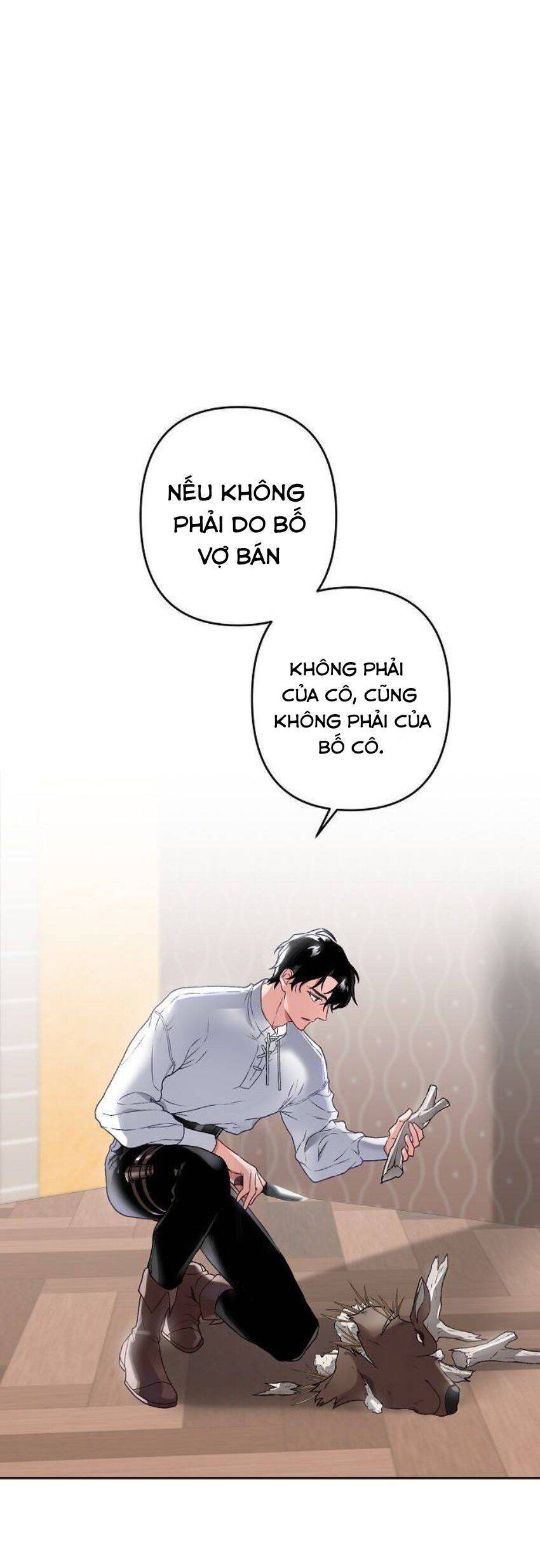 Nàng Hậu Của Tro Tàn Chapter 2 - Trang 38