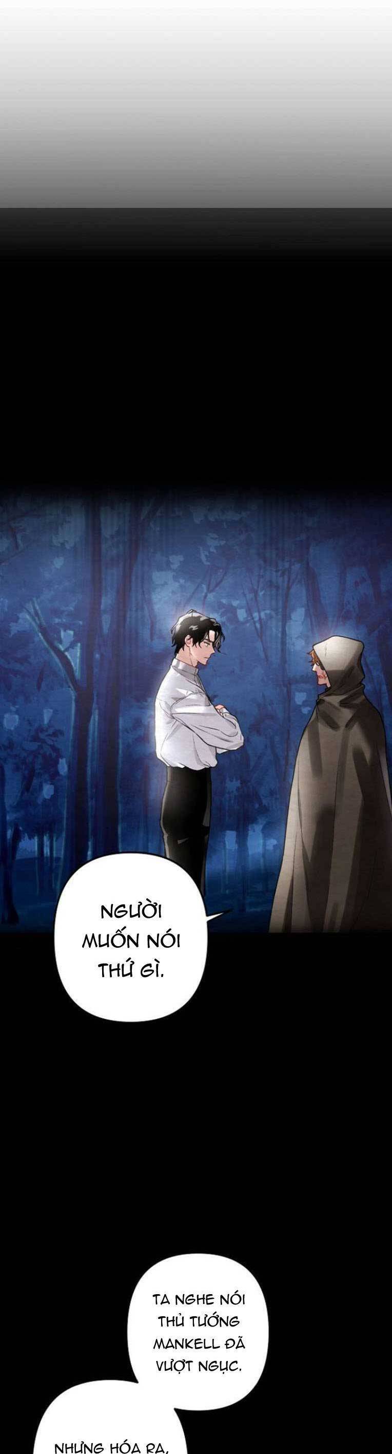 Nàng Hậu Của Tro Tàn Chapter 3 - Trang 16