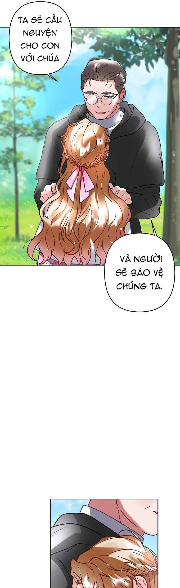 Nàng Hậu Của Tro Tàn Chapter 6 - Trang 7