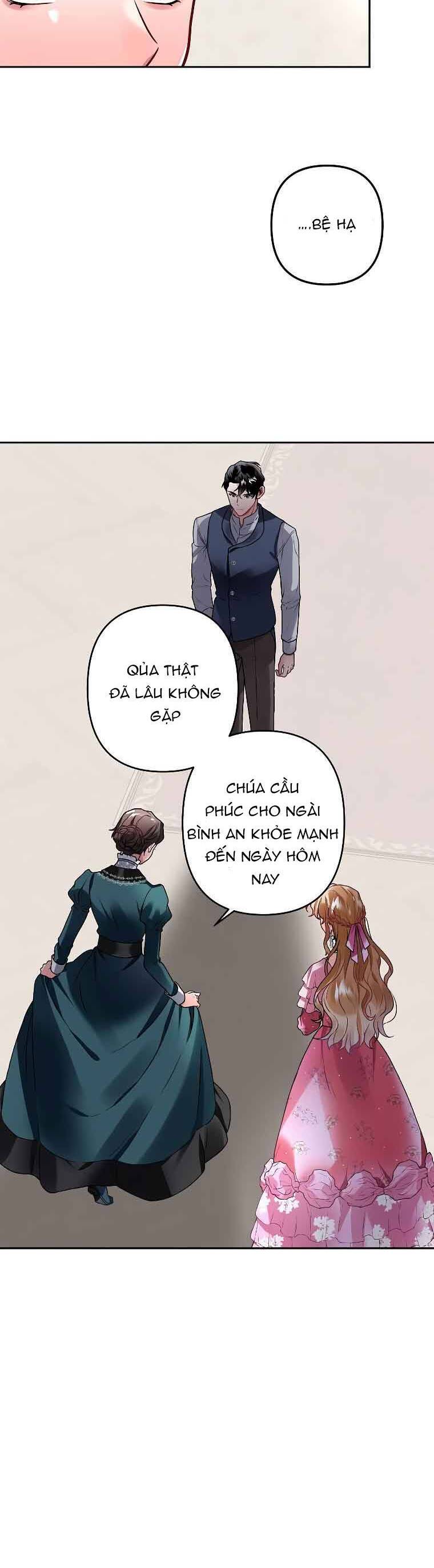 Nàng Hậu Của Tro Tàn Chapter 7 - Trang 41