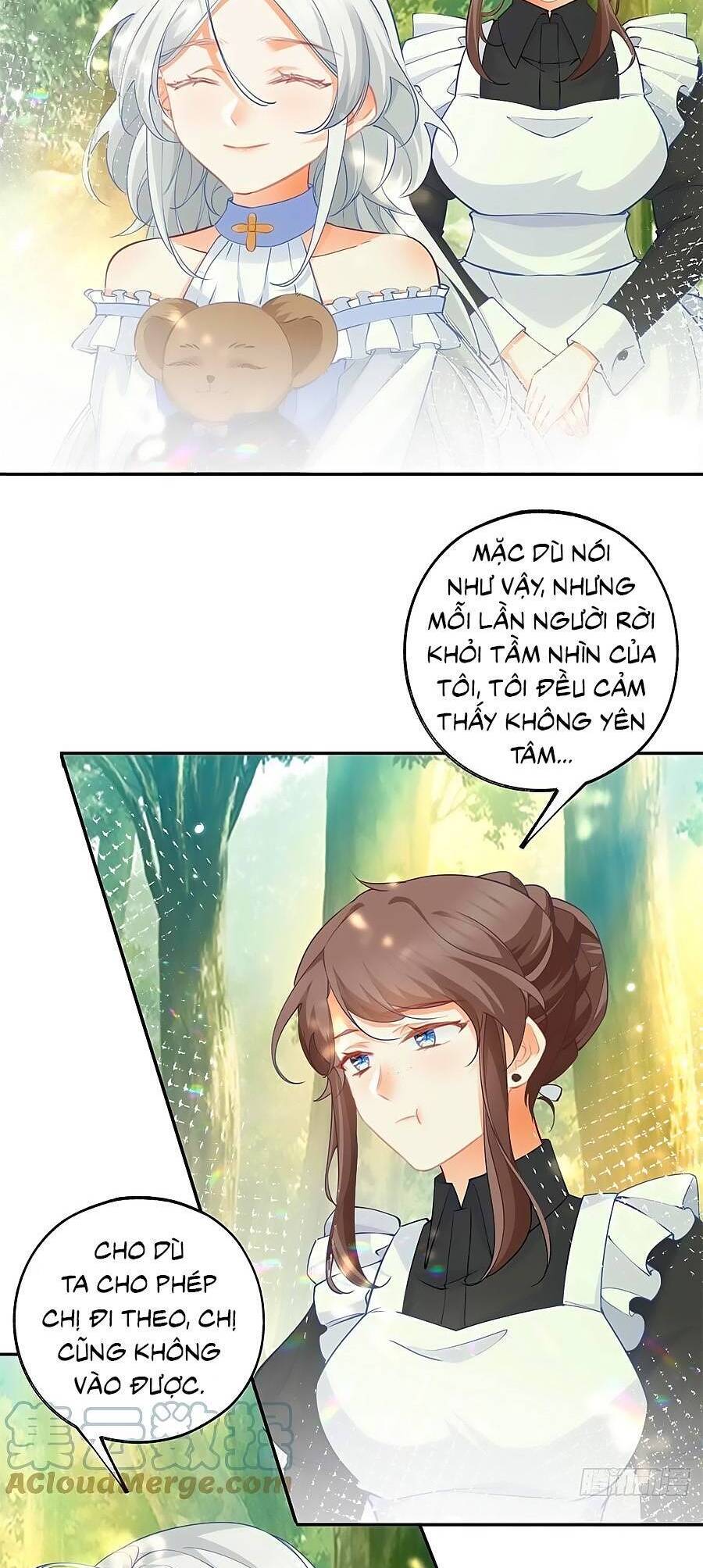 Ngày Nào Đó Trở Thành Công Chúa Tế Phẩm Chapter 136 - Trang 6