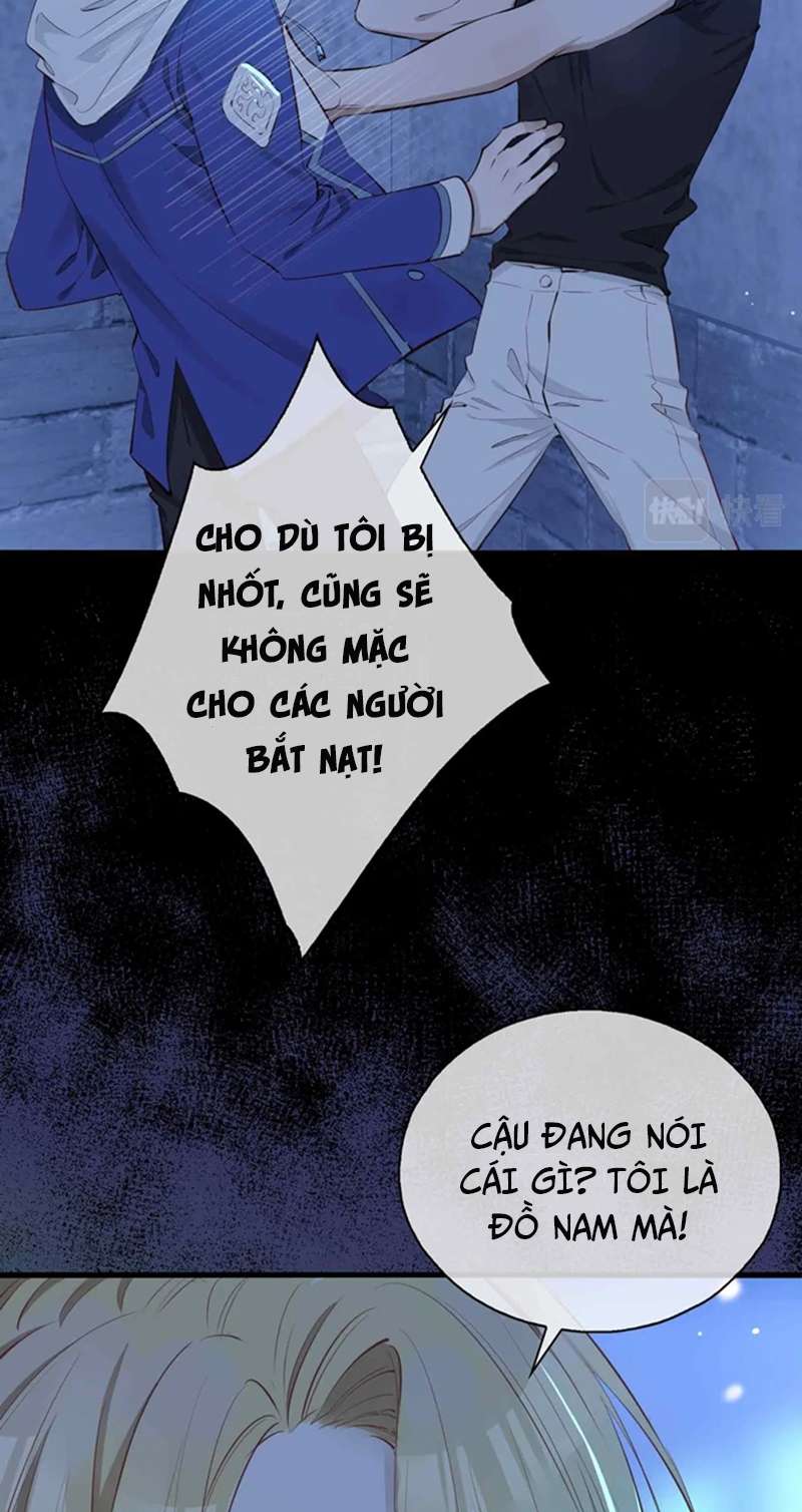 Tình Đầu Của Hoàng Thái Tử Chapter 87 - Trang 5