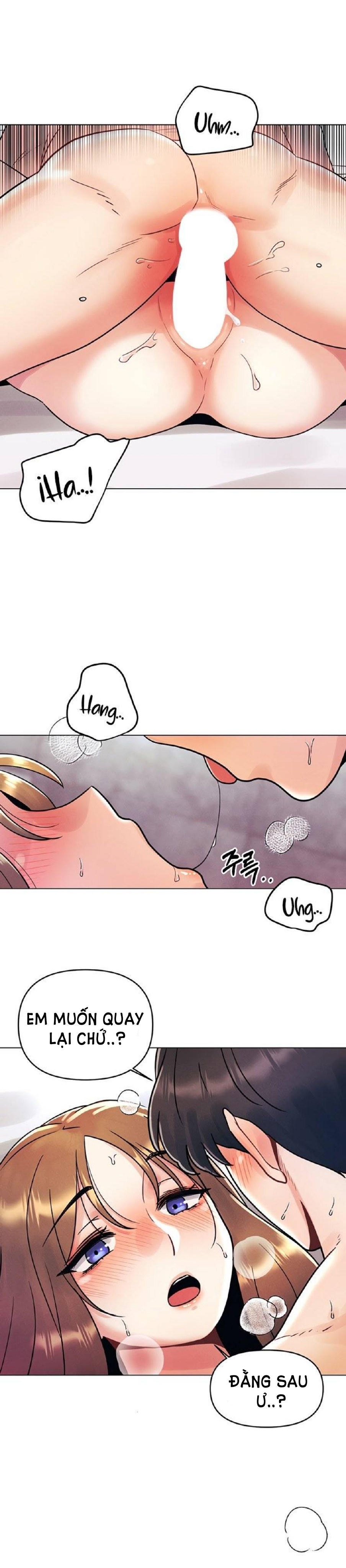 Lần Đầu Ấy Chapter 6 - Trang 5