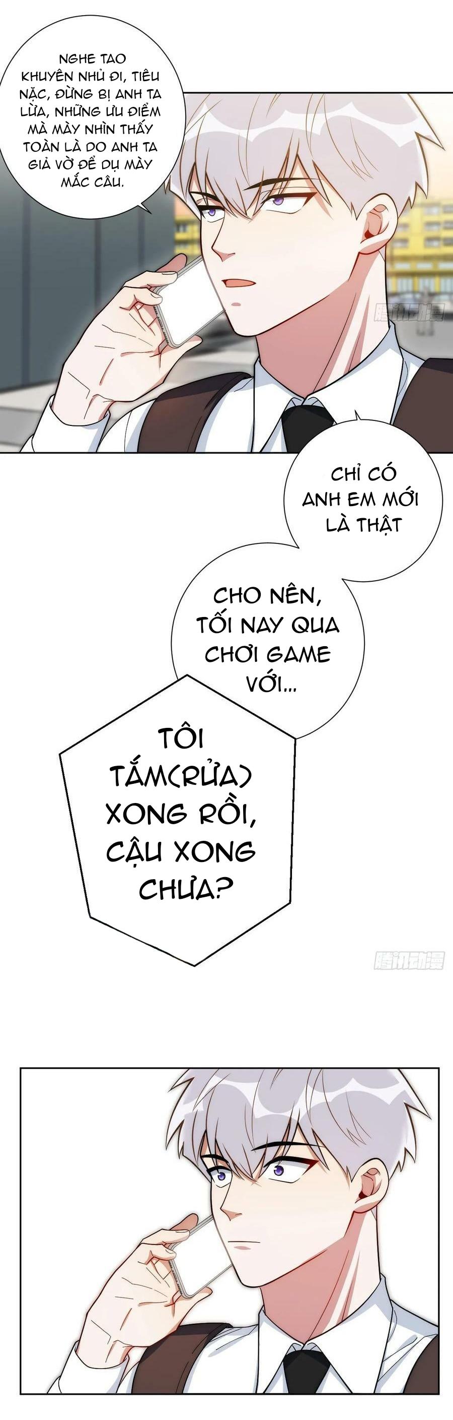 Nhiệm Vụ Của Thư Kí Nam Chapter 42 - Trang 14