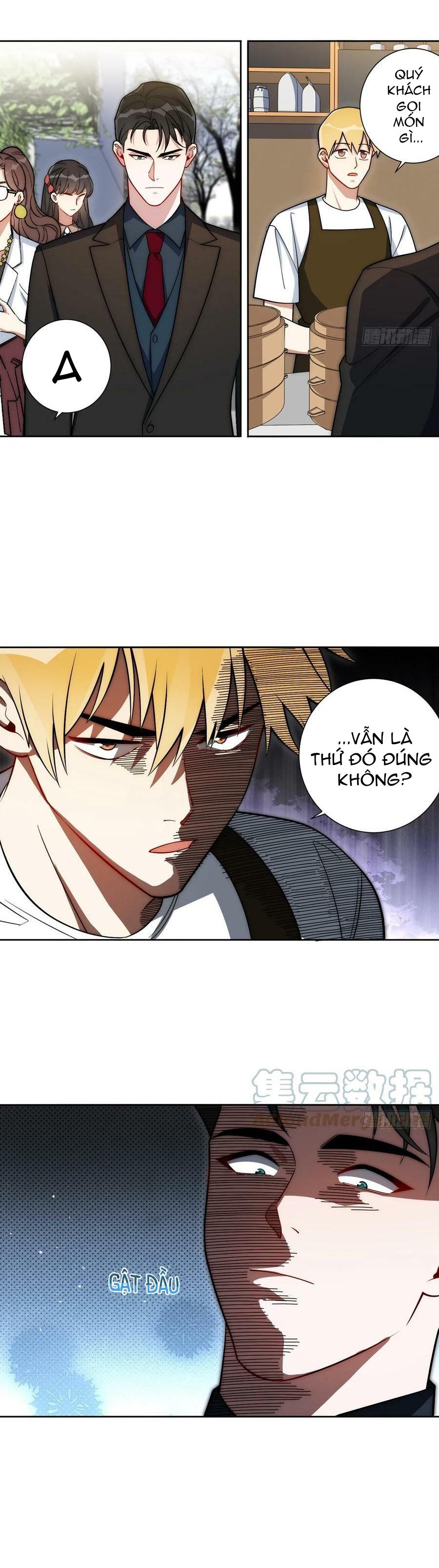 Nhiệm Vụ Của Thư Kí Nam Chapter 42 - Trang 3