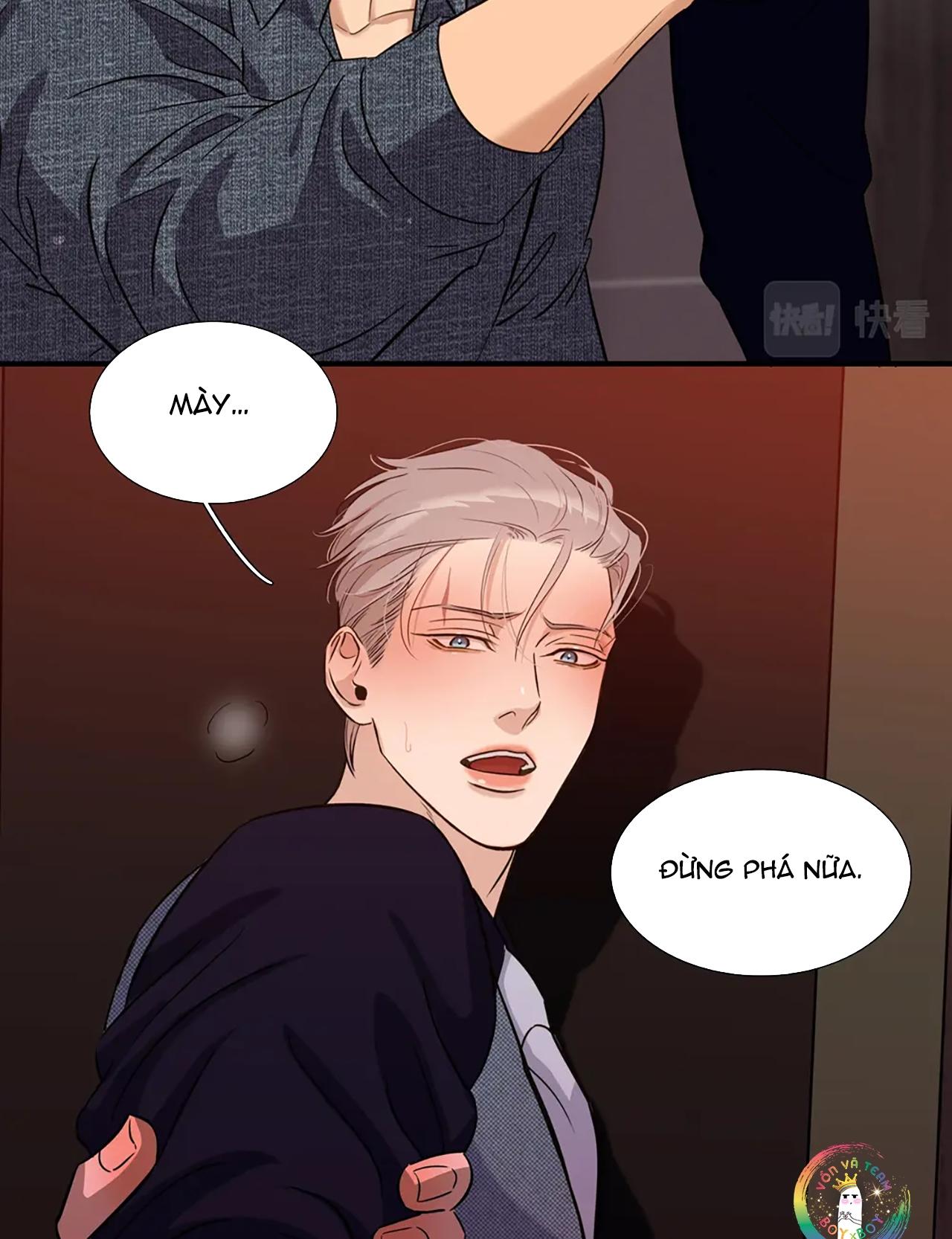 Quan Hệ Trả Nợ Chapter 15 - Trang 12