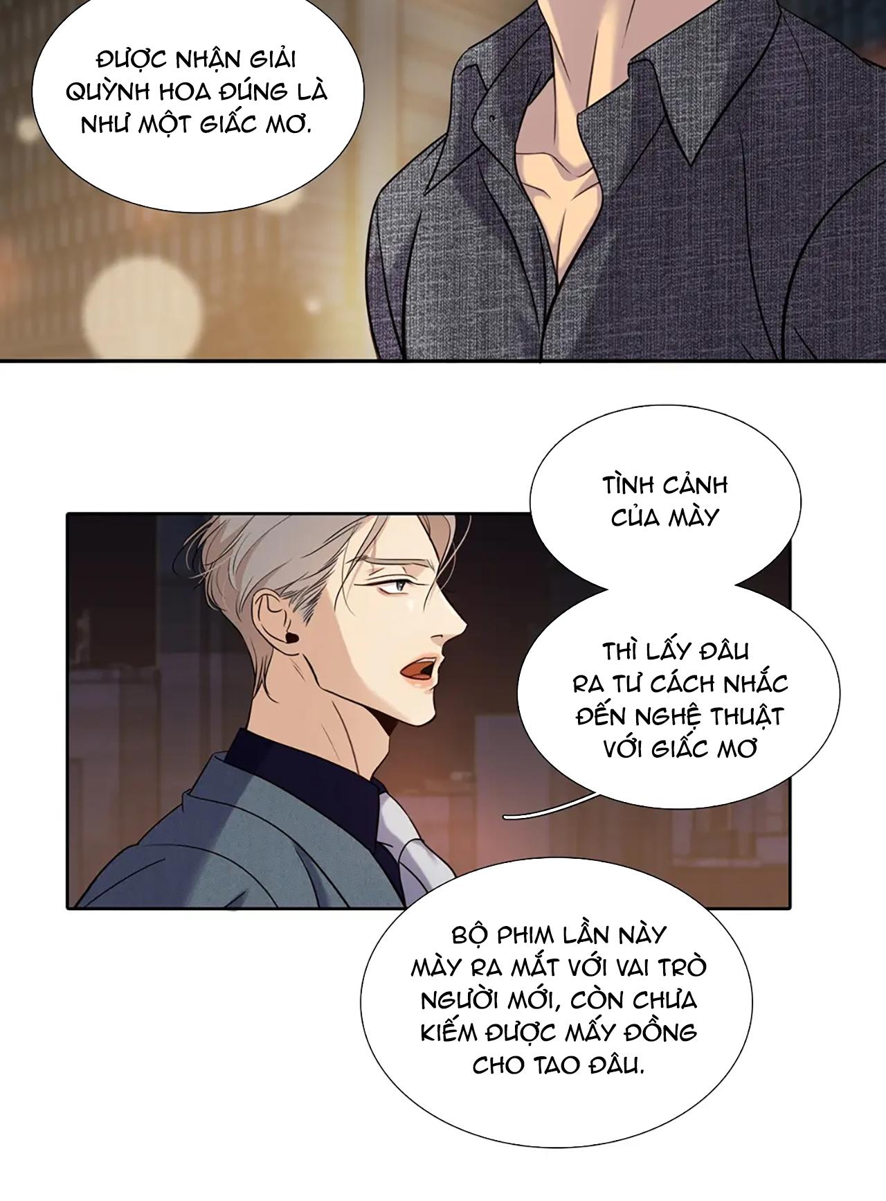 Quan Hệ Trả Nợ Chapter 15 - Trang 38