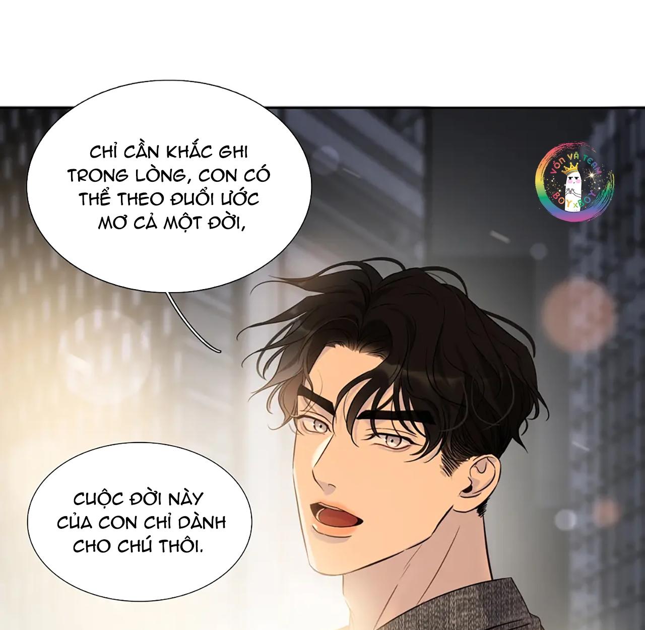 Quan Hệ Trả Nợ Chapter 15 - Trang 40