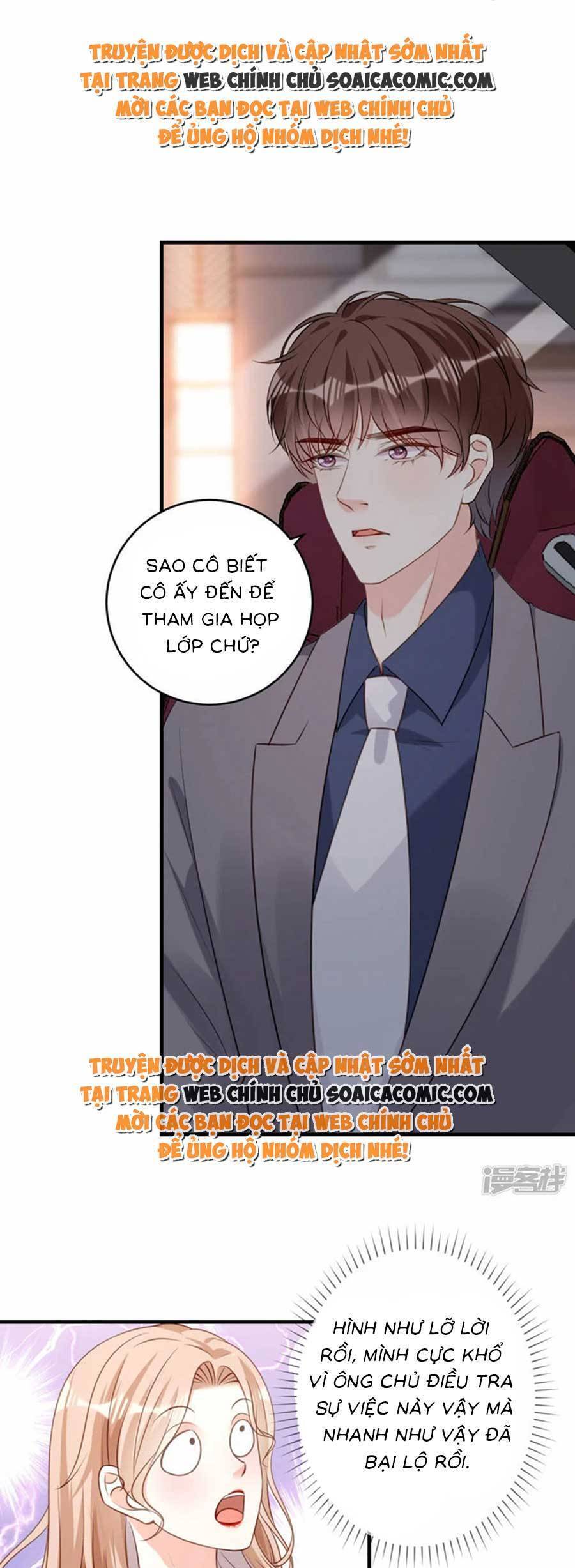 Chuyện Tình Chú Cháu: Vô Pháp Có Được Em Chapter 93 - Trang 18