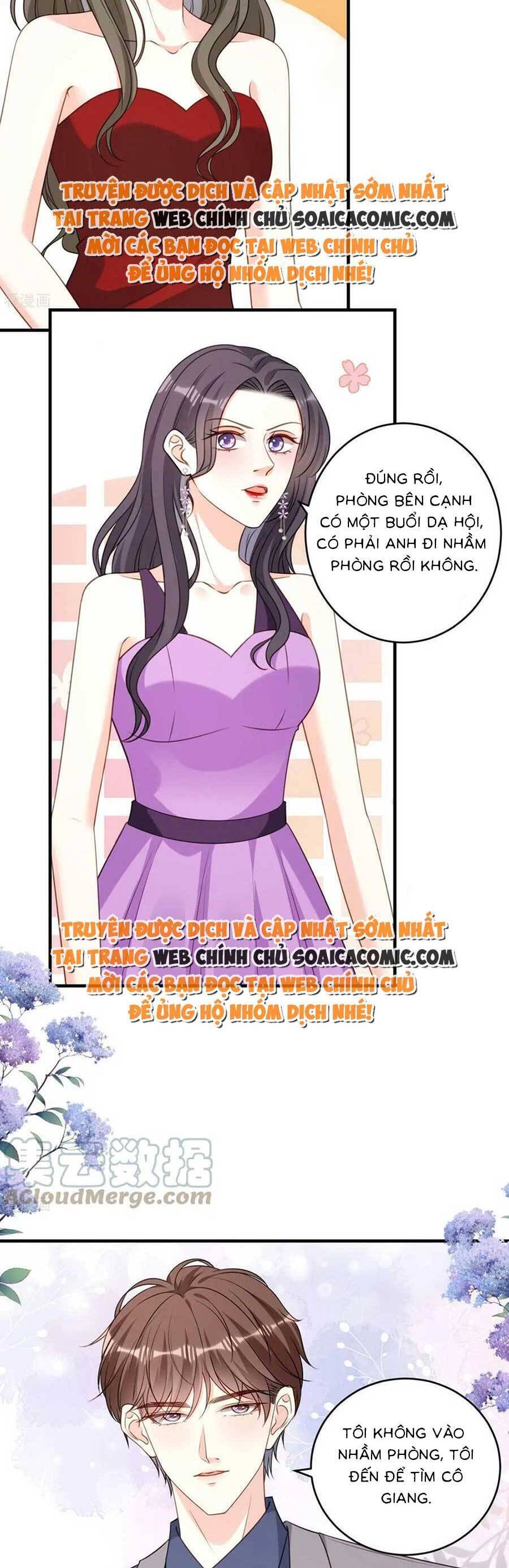 Chuyện Tình Chú Cháu: Vô Pháp Có Được Em Chapter 95 - Trang 18