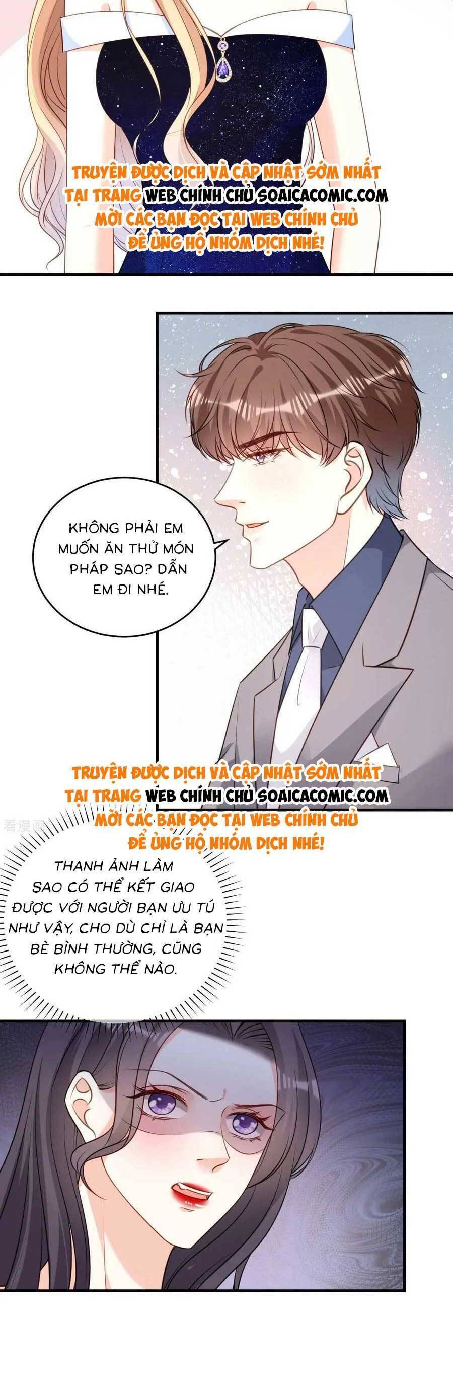 Chuyện Tình Chú Cháu: Vô Pháp Có Được Em Chapter 96 - Trang 3