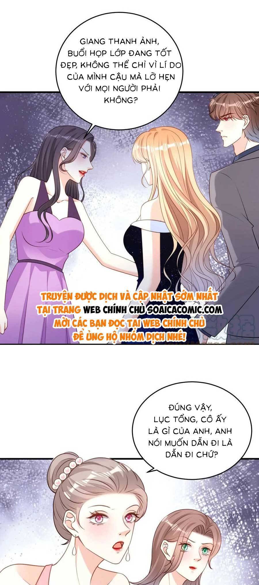 Chuyện Tình Chú Cháu: Vô Pháp Có Được Em Chapter 96 - Trang 4