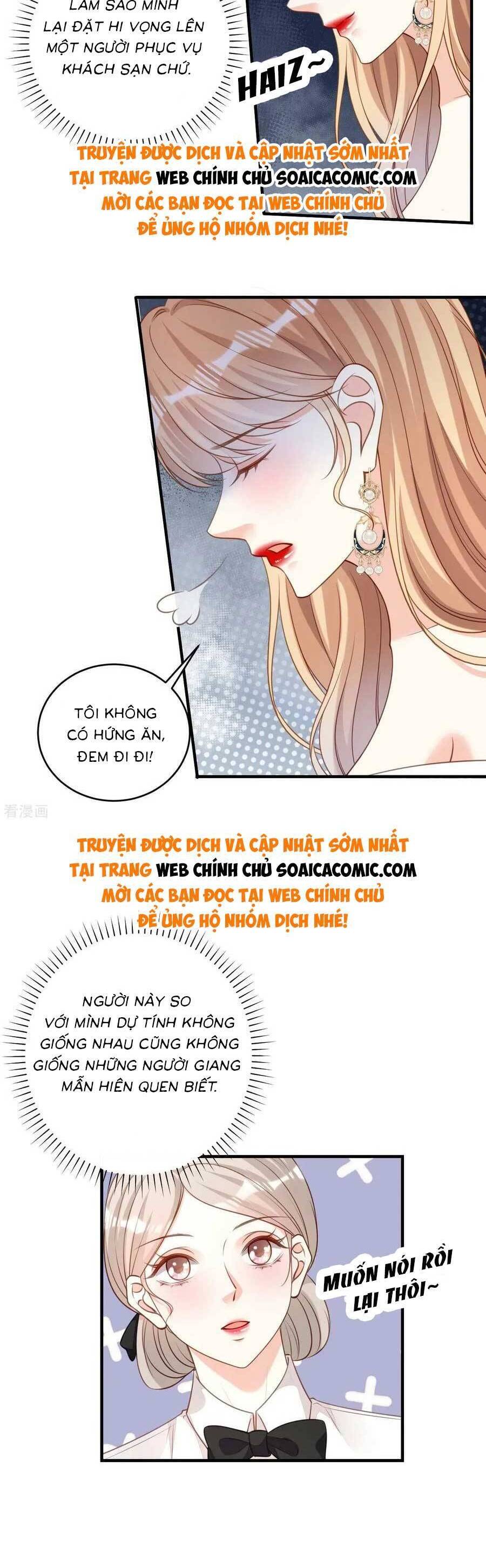 Chuyện Tình Chú Cháu: Vô Pháp Có Được Em Chapter 97 - Trang 12