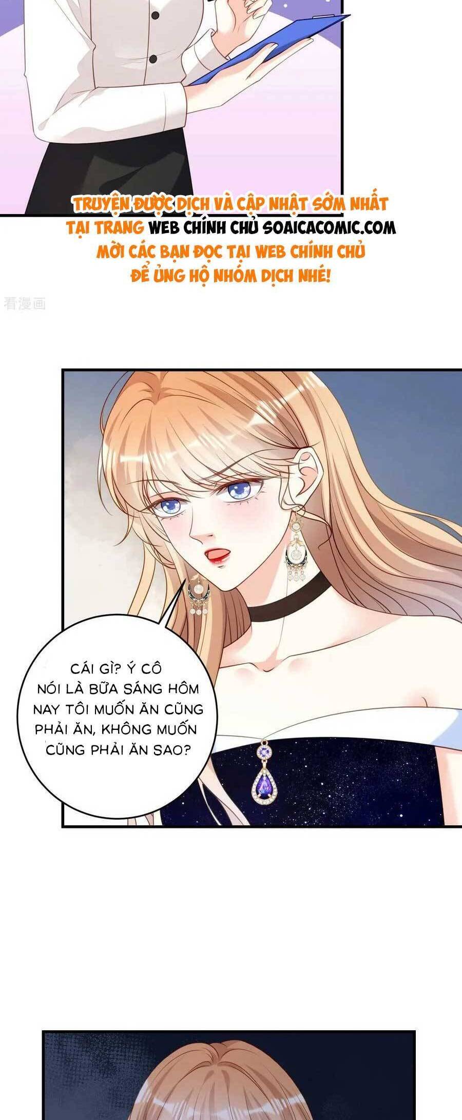 Chuyện Tình Chú Cháu: Vô Pháp Có Được Em Chapter 97 - Trang 14