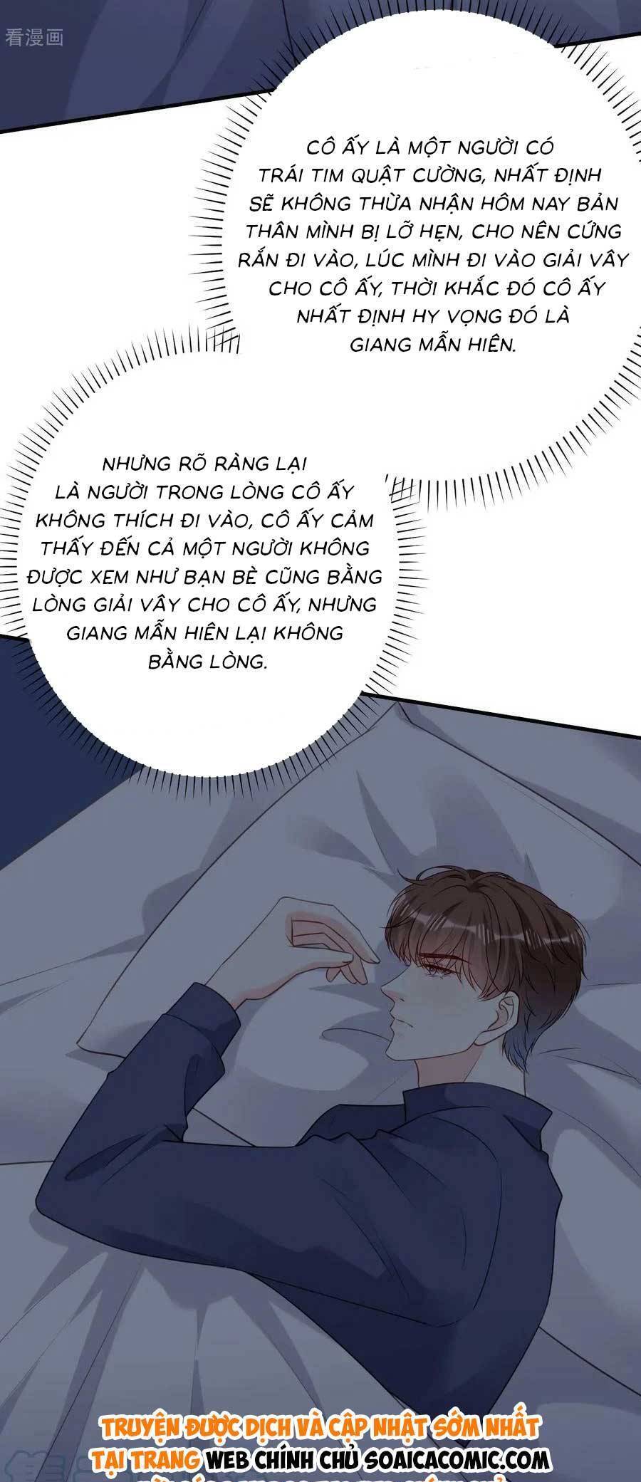 Chuyện Tình Chú Cháu: Vô Pháp Có Được Em Chapter 97 - Trang 4