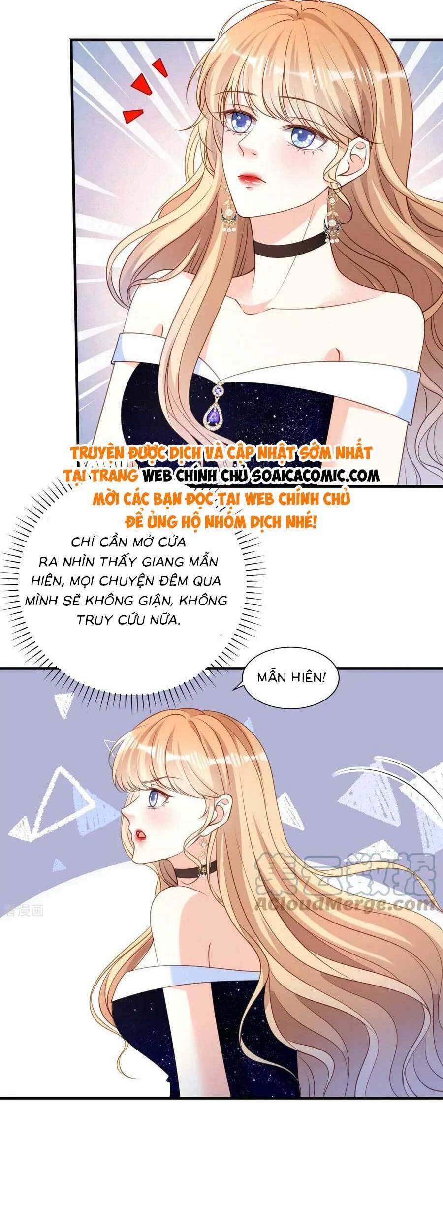 Chuyện Tình Chú Cháu: Vô Pháp Có Được Em Chapter 97 - Trang 8