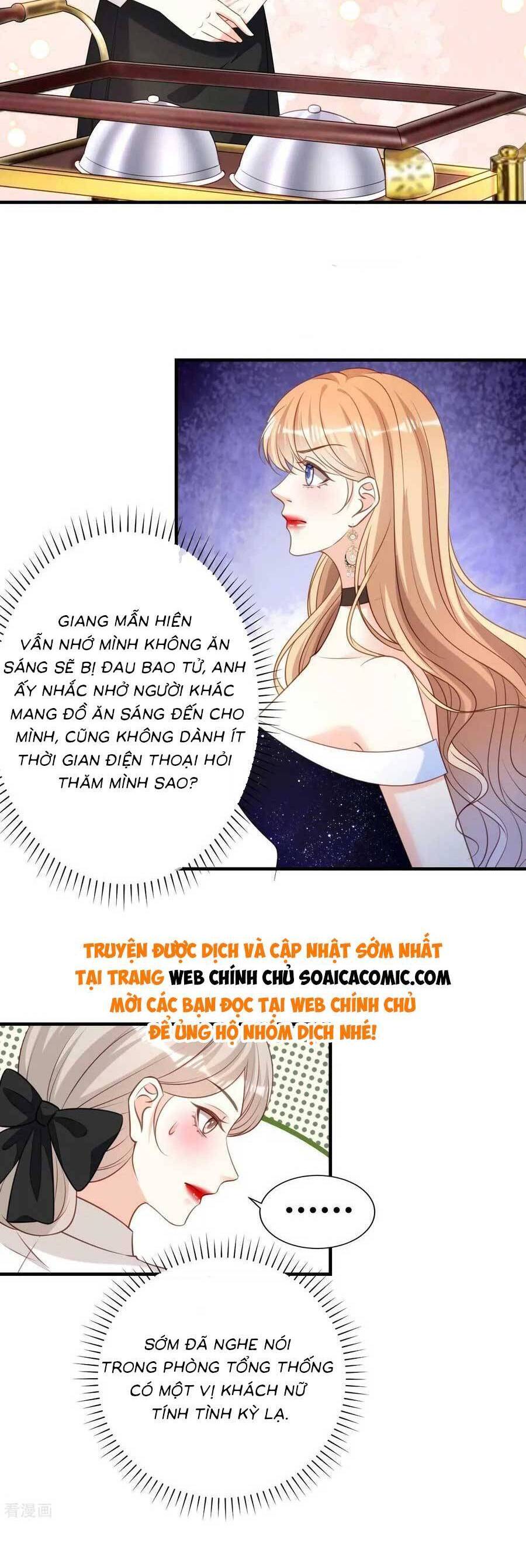 Chuyện Tình Chú Cháu: Vô Pháp Có Được Em Chapter 97 - Trang 10