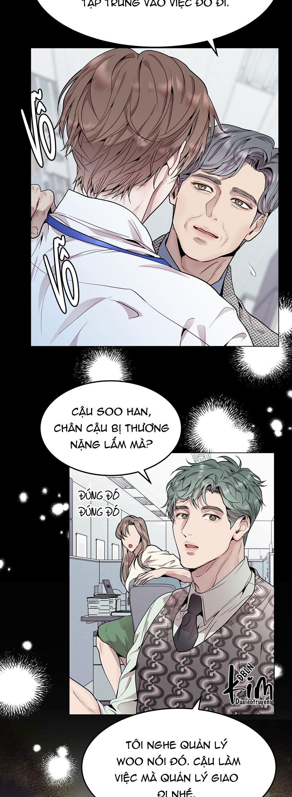 Lối Sống Ích Kỷ Chapter 22 - Trang 10