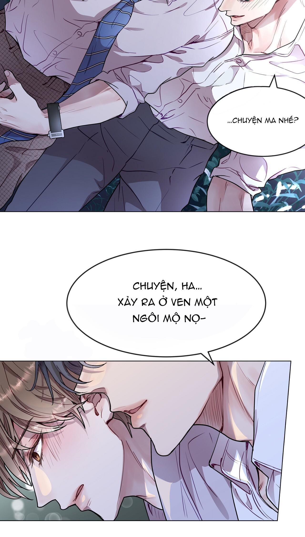 Vị Kỷ Chapter 17 - Trang 23