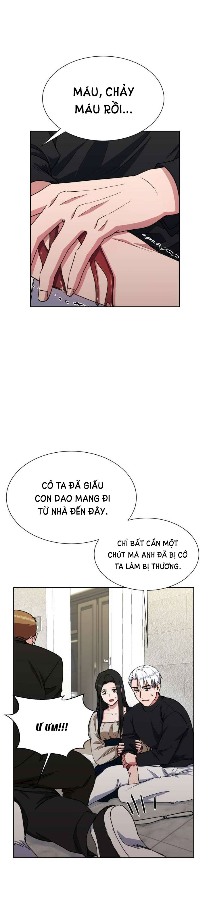 Tuyệt Đối Chiếm Hữu Chapter 45.5 - Trang 2