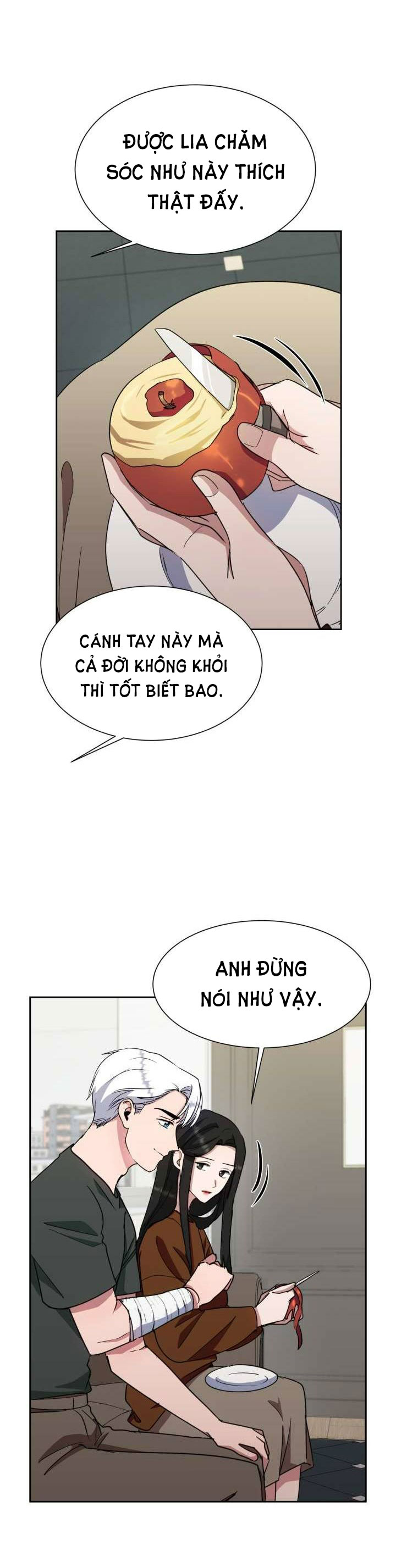 Tuyệt Đối Chiếm Hữu Chapter 46.5 - Trang 1