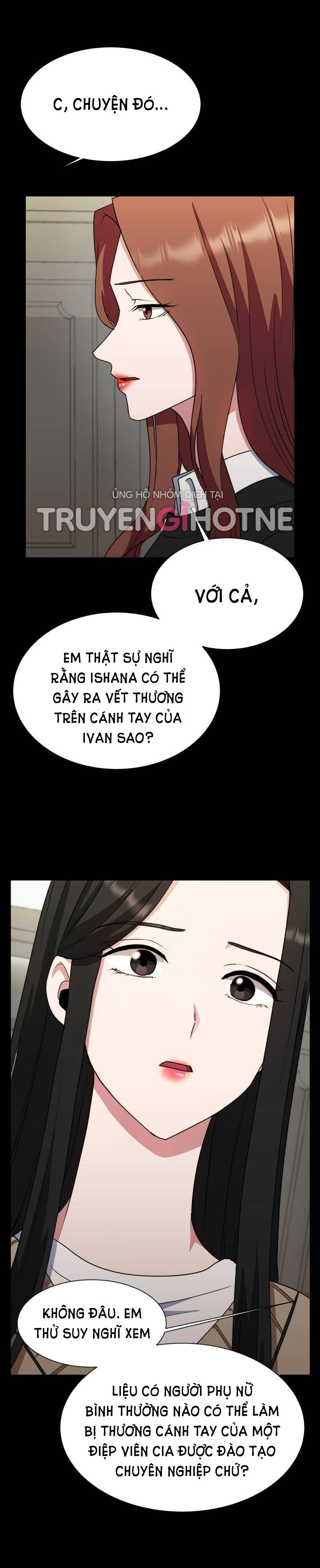 Tuyệt Đối Chiếm Hữu Chapter 47 - Trang 10