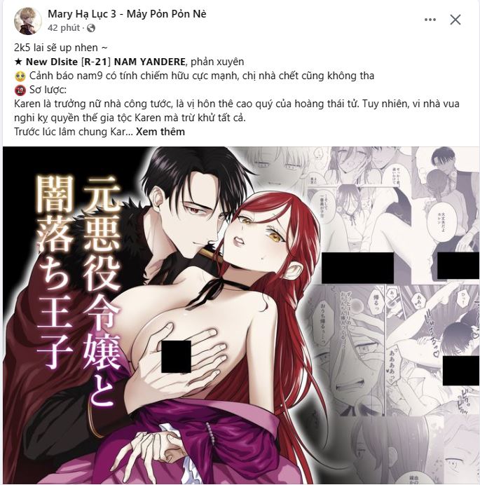 Tuyệt Đối Chiếm Hữu Chapter 47 - Trang 18