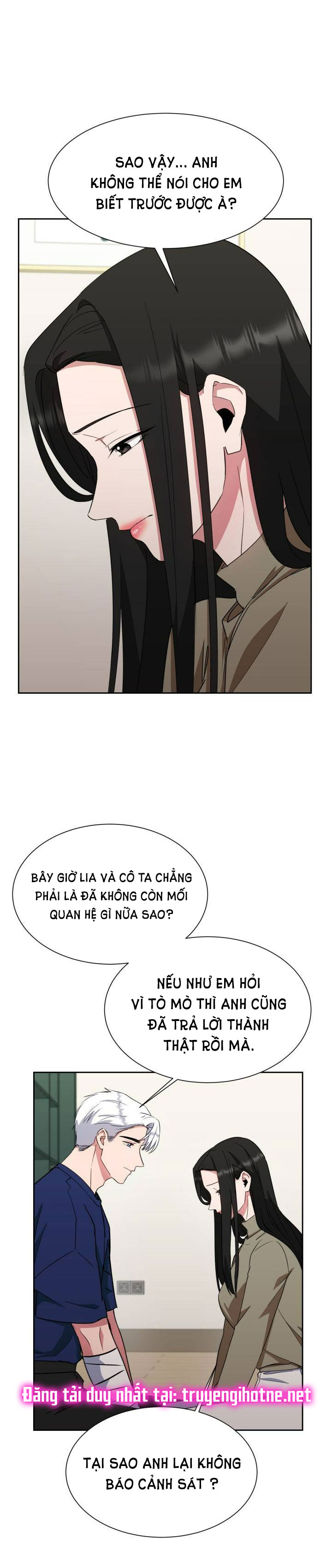 Tuyệt Đối Chiếm Hữu Chapter 47 - Trang 29