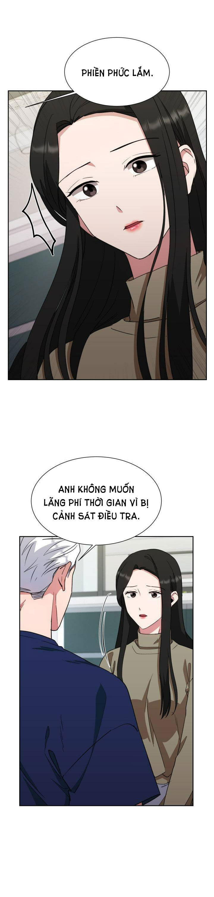 Tuyệt Đối Chiếm Hữu Chapter 47 - Trang 30