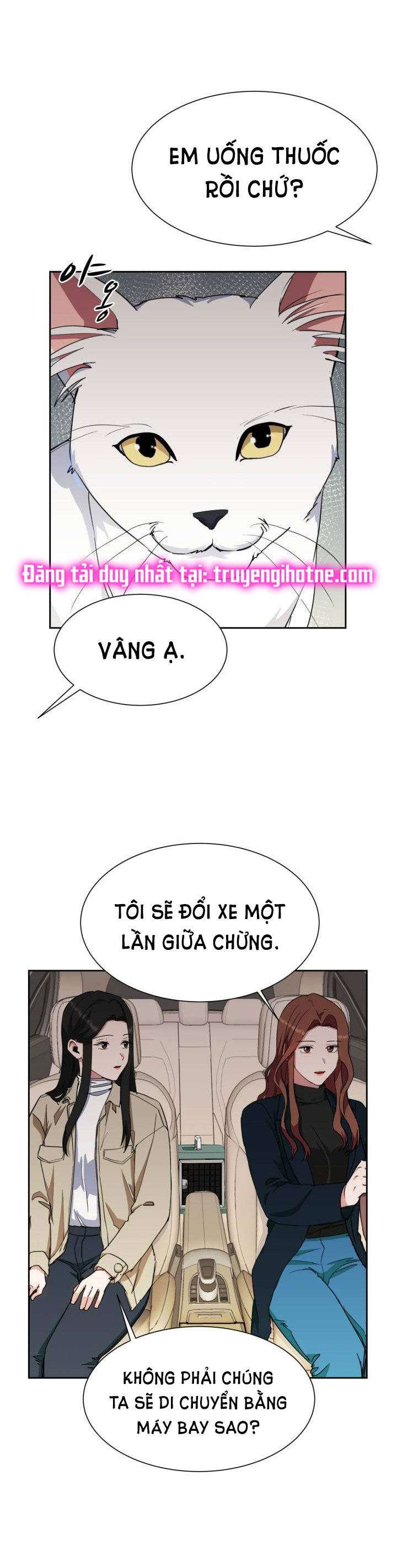 Tuyệt Đối Chiếm Hữu Chapter 48.5 - Trang 5