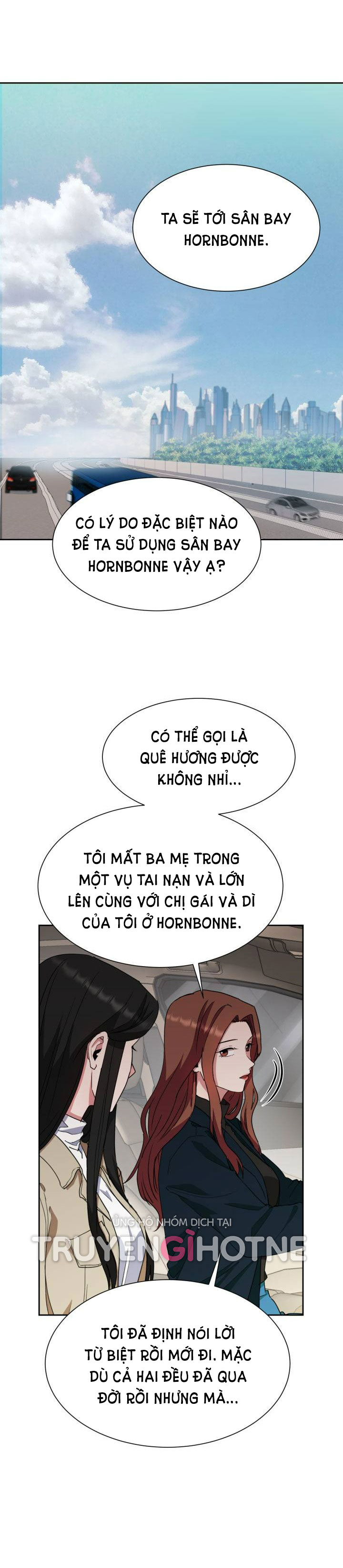 Tuyệt Đối Chiếm Hữu Chapter 48.5 - Trang 6