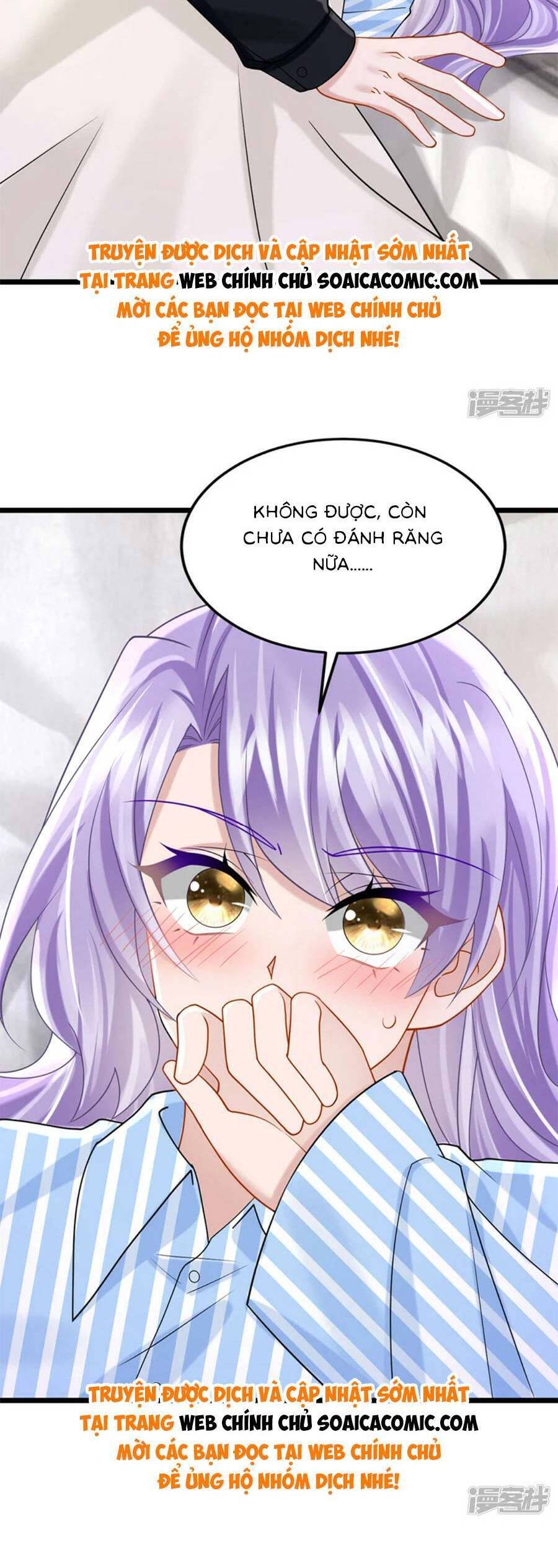 Manh Bảo Của Tôi Là Liêu Cơ Chapter 147 - Trang 22