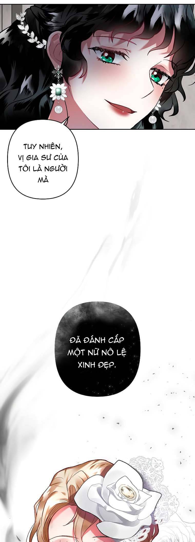 Nàng Hậu Của Tro Tàn Chapter 10 - Trang 49