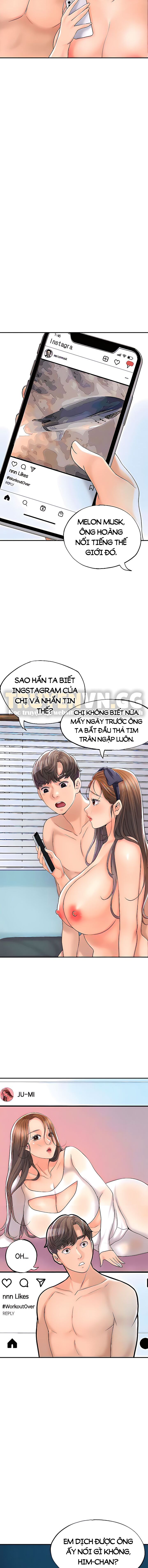 Thị Trấn Nóng Bỏng Chapter 72 - Trang 13