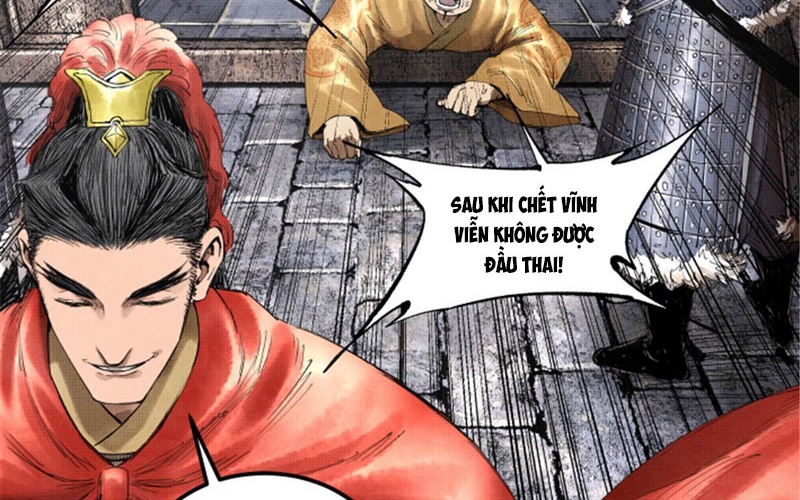 Thiên Hạ Đệ Nhất Lữ Bố Chapter 38 - Trang 31