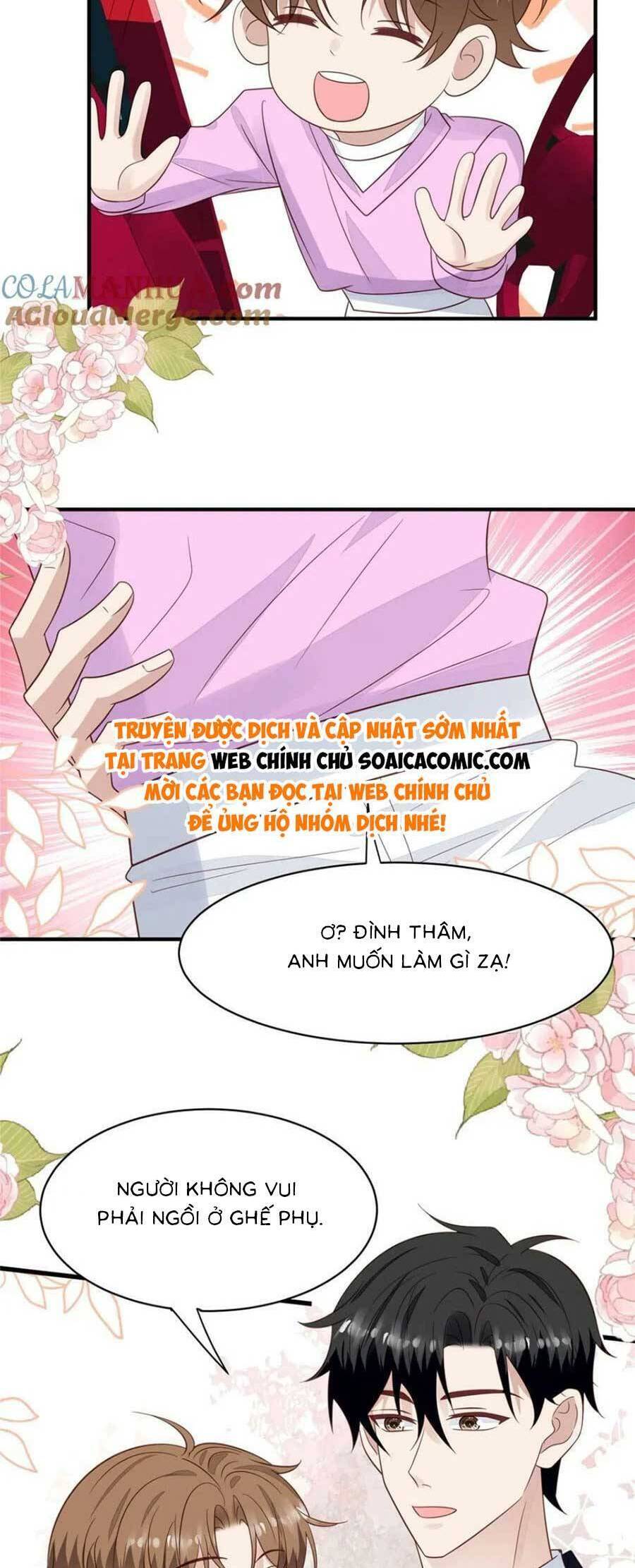 Lưng Dựa Núi Lớn Đứng Vững C Vị Chapter 194 - Trang 24