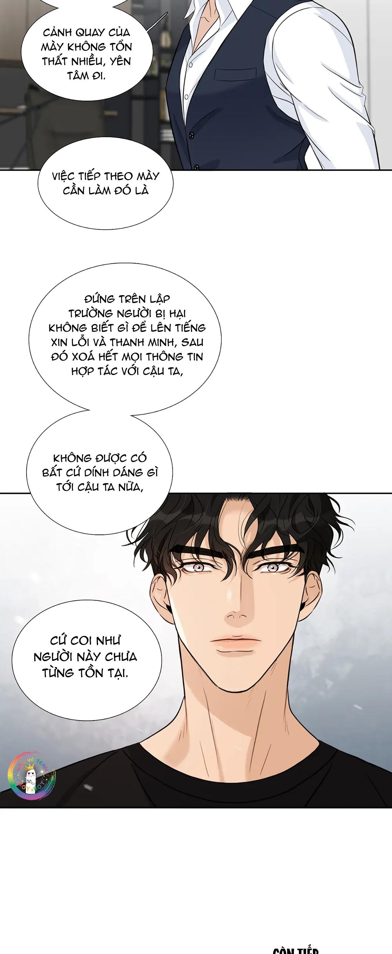 Quan Hệ Trả Nợ Chapter 16 - Trang 30