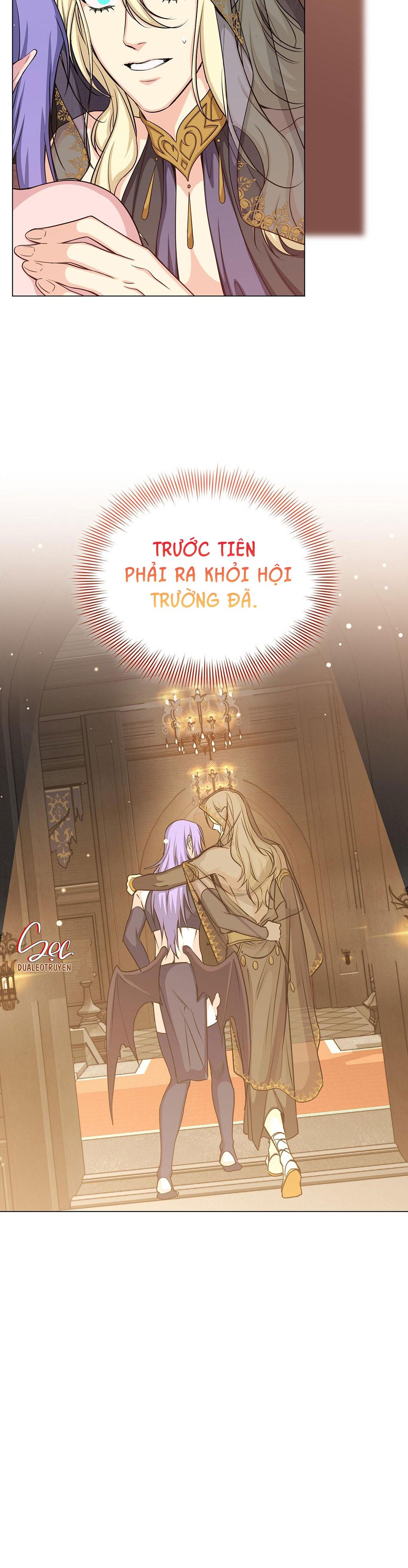 Mặt Trăng Quỷ Chapter 33 - Trang 31