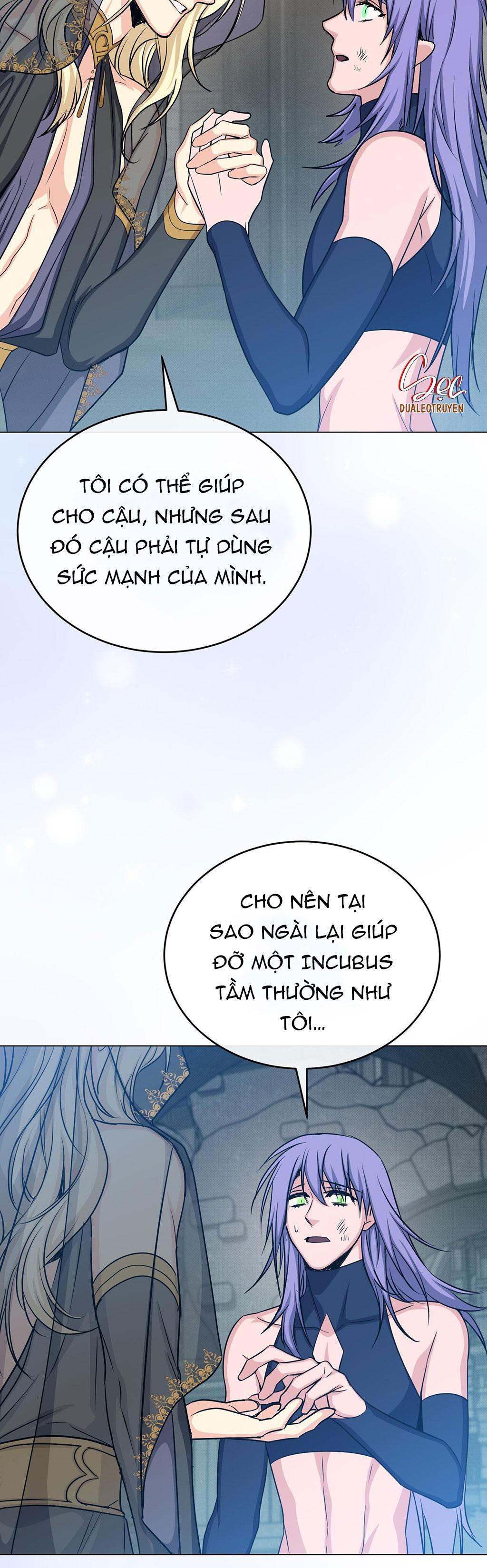 Mặt Trăng Quỷ Chapter 33 - Trang 38