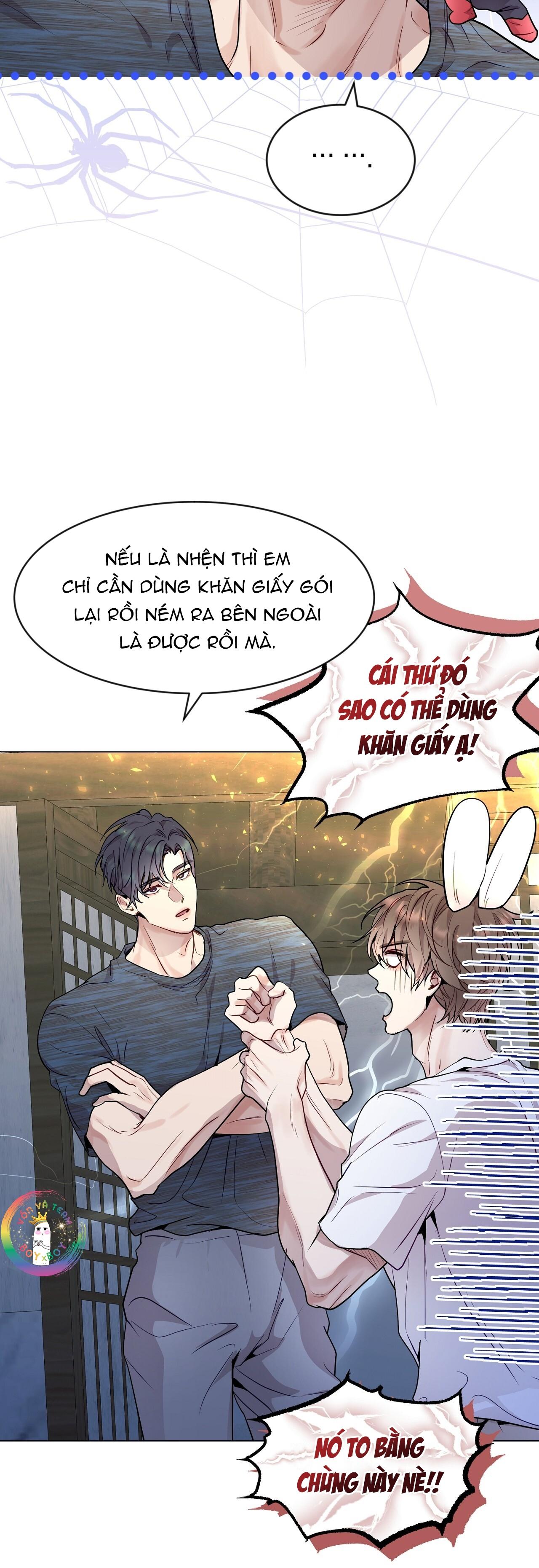 Vị Kỷ Chapter 18 - Trang 11