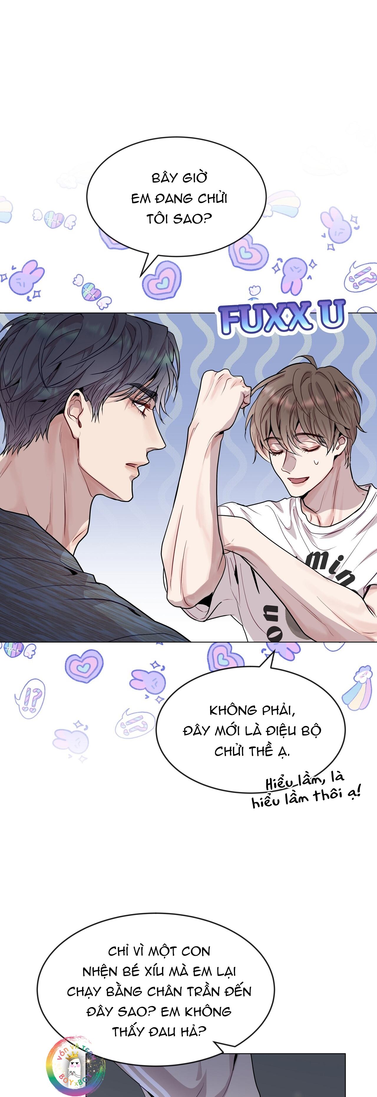 Vị Kỷ Chapter 18 - Trang 12