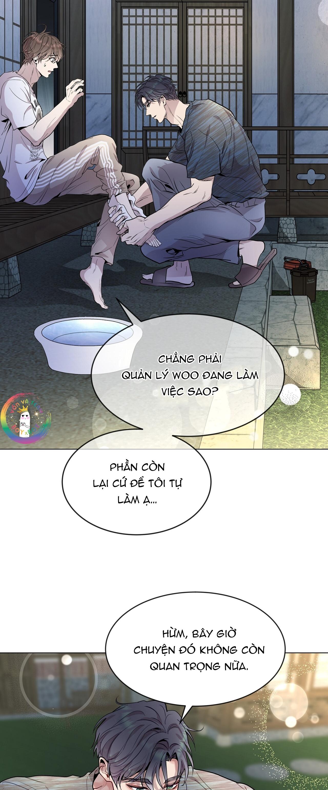 Vị Kỷ Chapter 18 - Trang 16